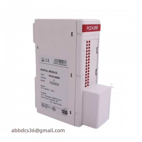 ABB EMG LID43.03 Control Module