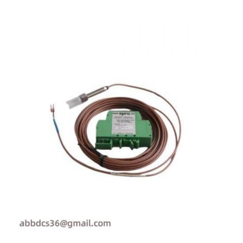 EPRO PR6423/002-130 CON021 | Eddy Current Sensor by Emerson