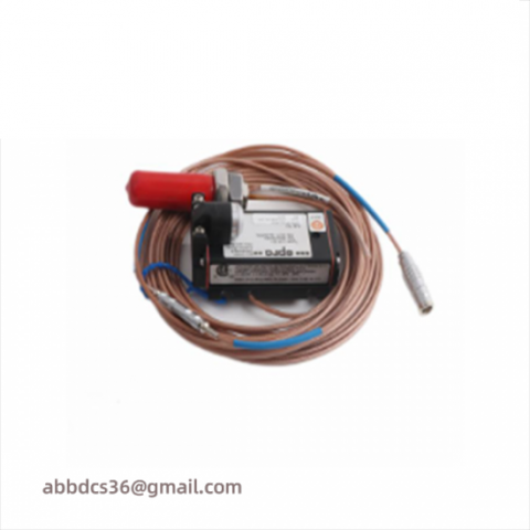 EPRO PR6424/006-030 16mm Eddy Current Sensor: Advanced Industrial Measurement Solution