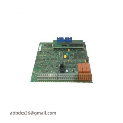 EUROTHERM AH464657U001 Control Board - Precision & Efficiency in Industrial Automation