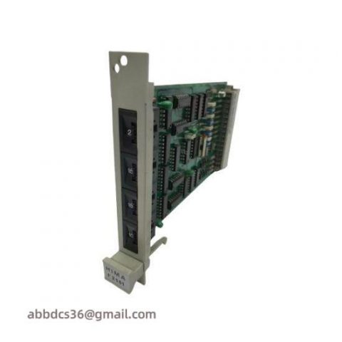 HIMA F2101 Control Module - Advanced Industrial Automation Solution