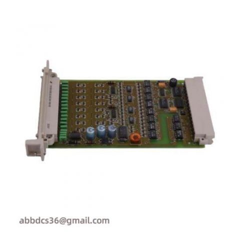 HIMA F3226 Input Module, Modular Control Systems, HIMA, Industrial Automation