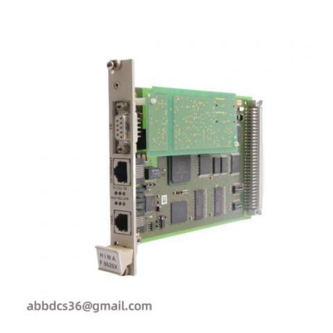 HIMA F8628X Communication Module for Advanced Industrial Controls