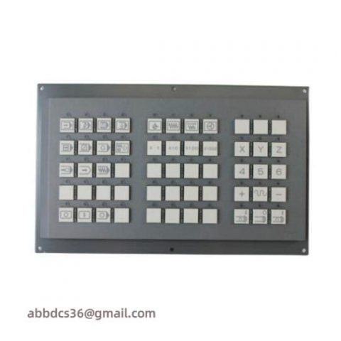 FANUC A02B-0236-C231 Operator Panel Keyboard, Industrial Control Module