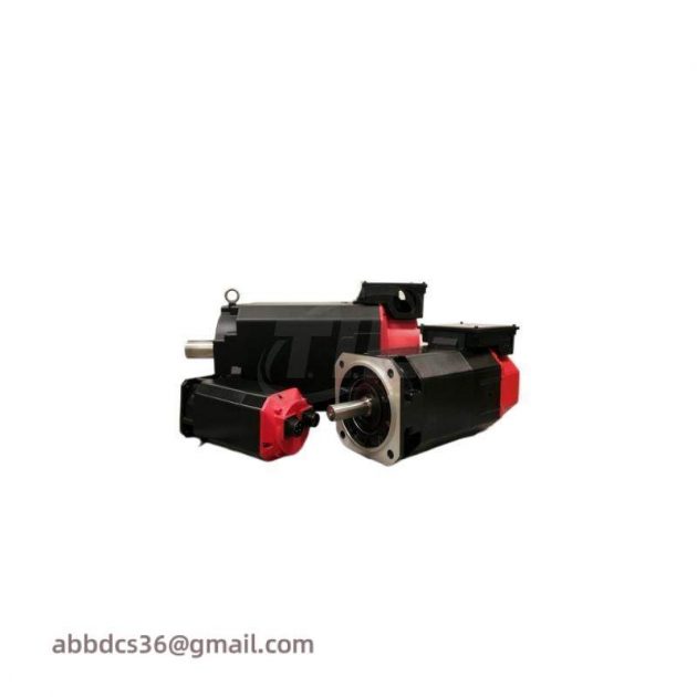 FANUC A06B-6089-H104: High-Precision AC Servo Motor for Industrial Automation