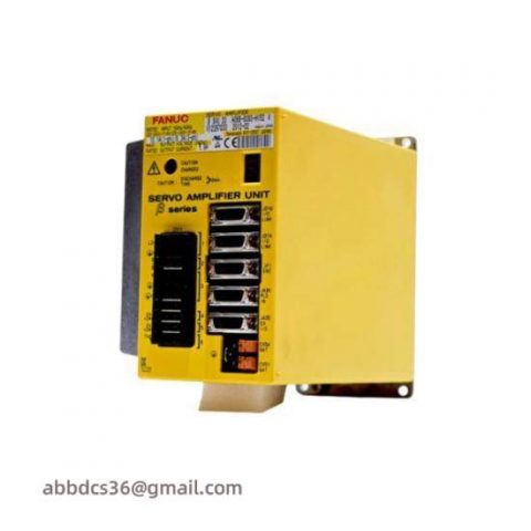 FANUC A06B-6093-H152 Servo Drive Module