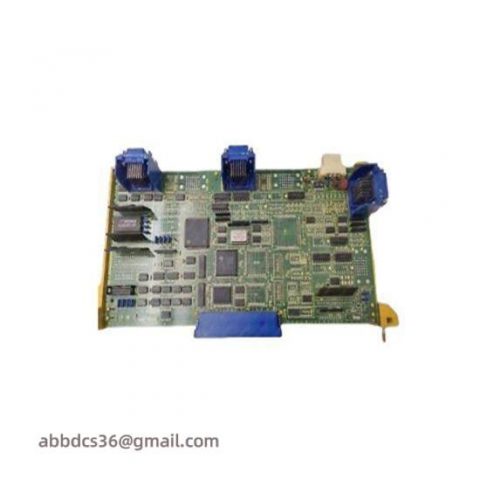 FANUC A16B-2200-0391/11B Control Card: Precision, Reliability, and Innovation in Industrial Automation