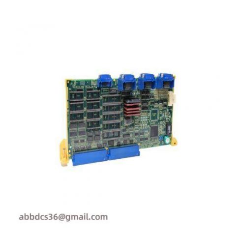 FANUC A16B-2201-0101/09A Memory Board: Precision Control, Reliable Performance for Industrial Automation