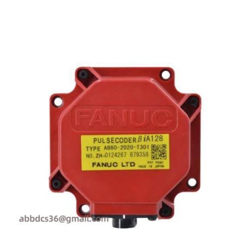 Fanuc A860-2020-T301 Encoder, Precision Motion Control Solution