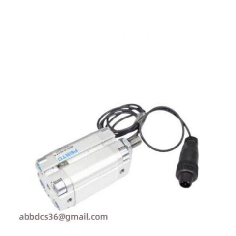 Festo ADVU-25-30-A-P-A 156613 | Compact Cylinder with Proximity Switch by FESTO