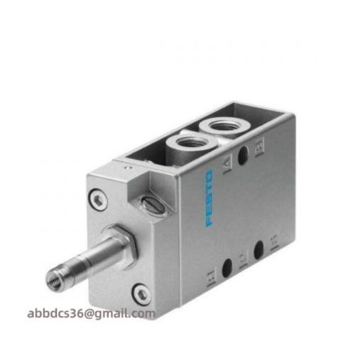 Festo MFH-3-1/2 9857 Tiger Classic Valve - Precision Control in Industrial Automation