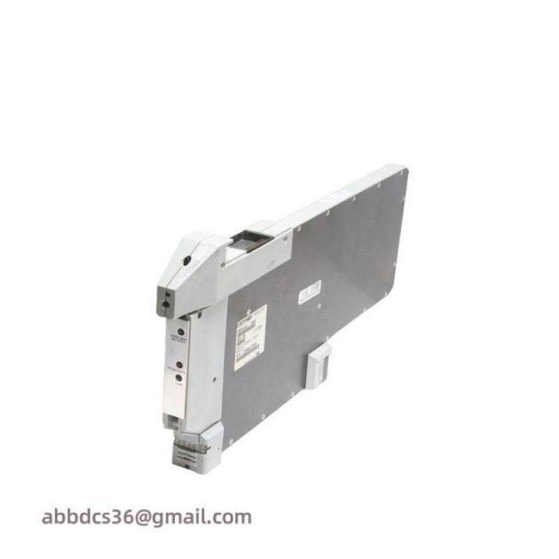 FOXBORO DNBT P0971WV - High-Performance Industrial Control Module