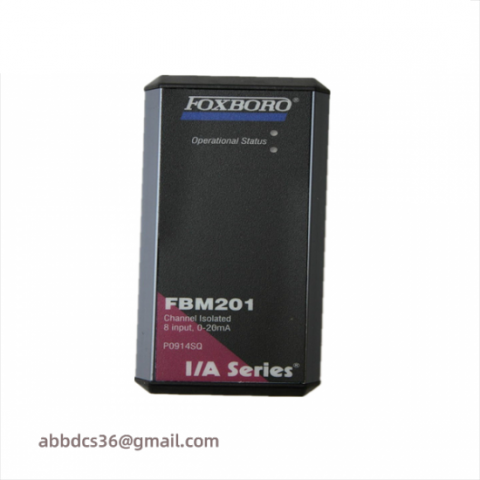 Foxboro FBM201 P0914SQ Analog Input Interface Module - Precision Control Solution