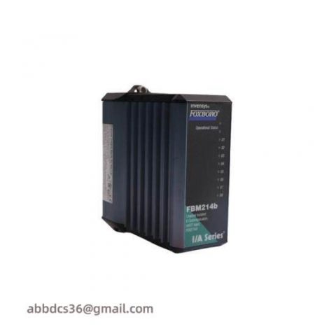 Foxboro FBM214B P0927AH - Communication Input Module