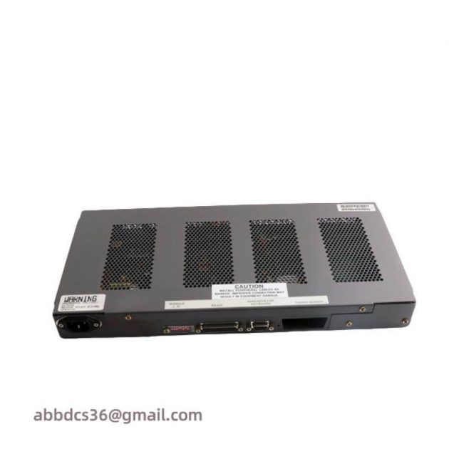 FOXBORO P0800DV High-Performance Process Control Module