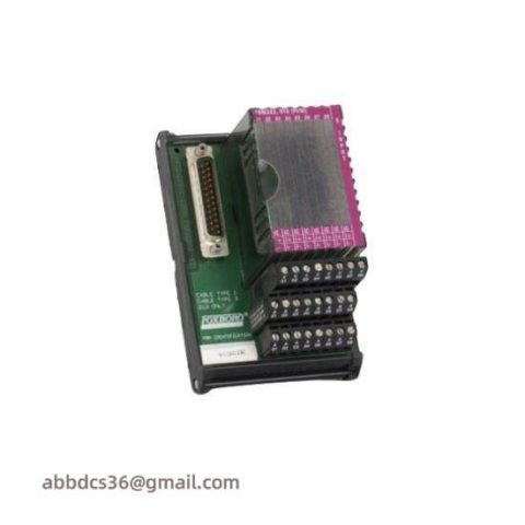 FOXBORO P0916AE Industrial Control Module