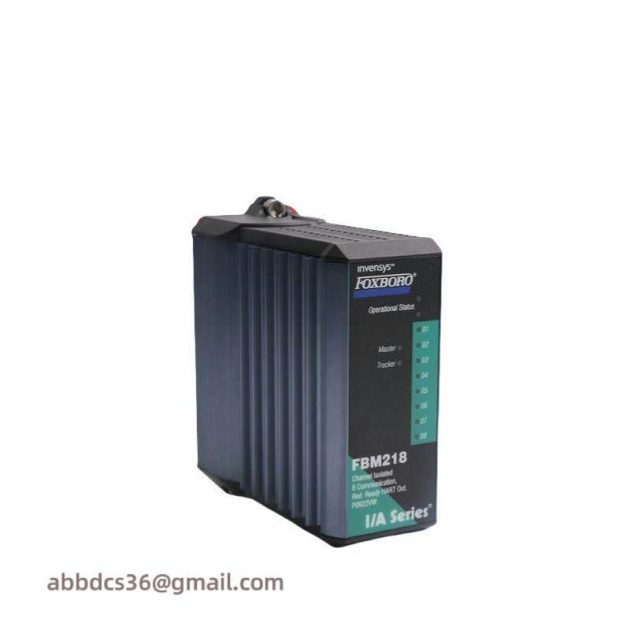 FOXBORO P0926AH-B Module for Industrial Control Systems