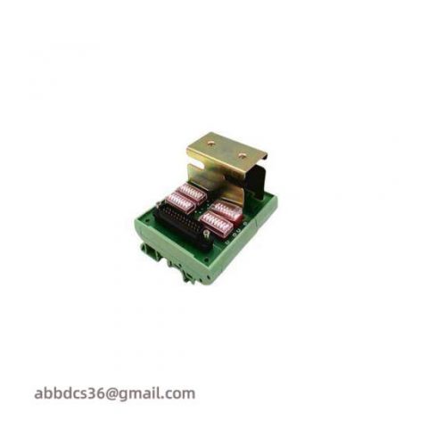 FOXBORO P0970VB Control Module