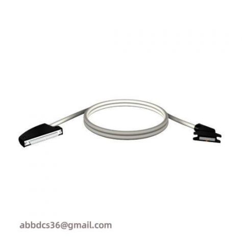 Schneider France BMXFCA502 Input Module Connection Cable