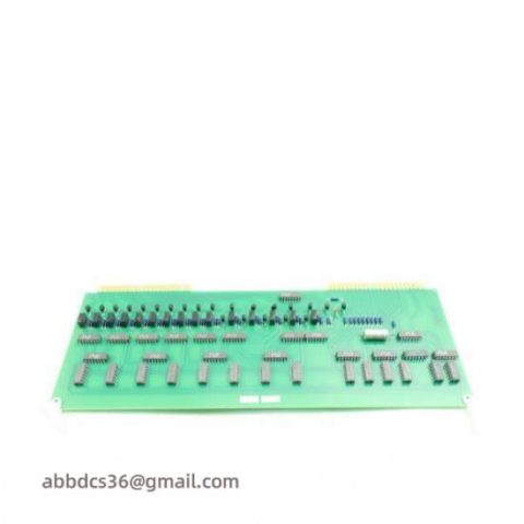 GE 136B1444G004 - High-Performance Industrial Control Module