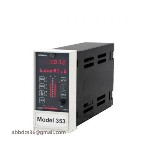 GE Automation 353A4F1CNB4: Industry-Leading Control Module