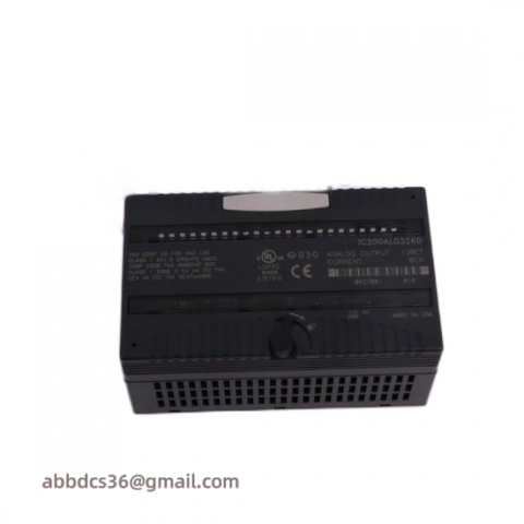 GE Multilin 469-P1-HI-A20-E Motor Management Relay