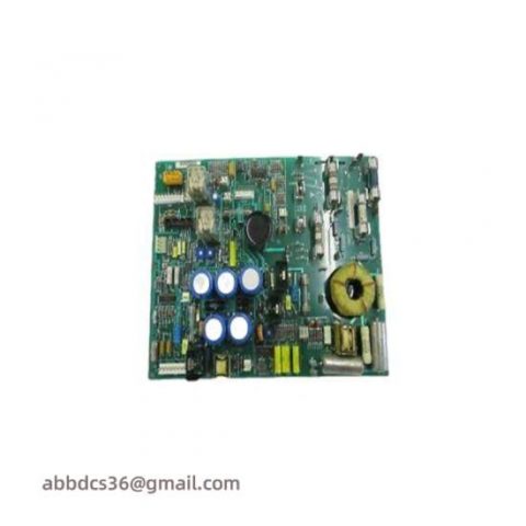 GE 531X111PSHARG3 Power Supply Card - High-Performance, Robust Industrial Control Module