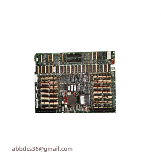 General Electric 531X304IBDAMG1 Base Driver Circuit Board for Industrial Control Systems