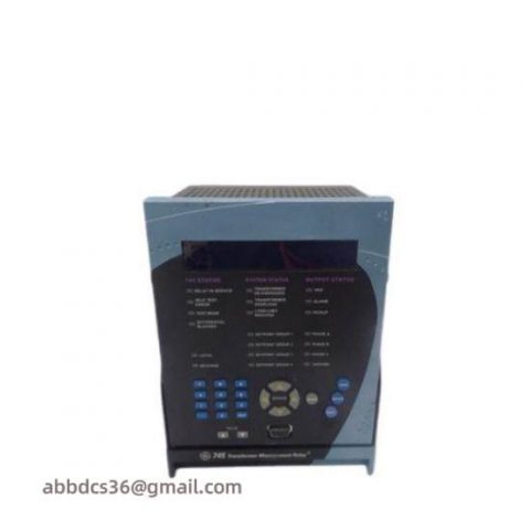 GE 745-W2-P15-G5-HI-A-L-R-E-H New; Producer: GE-FANUC