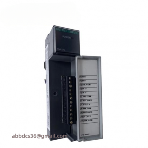 GE 8121-DI-DC Industrial Control Module