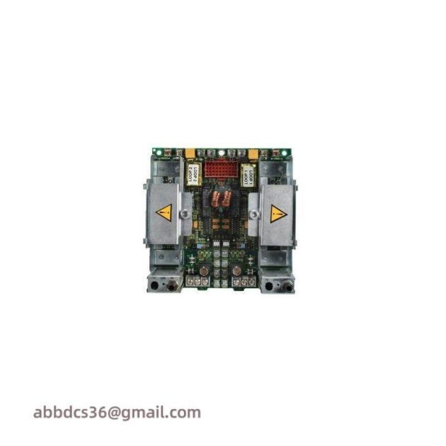 GE D20C TERMINATION - Industrial Control Module for Precision Applications