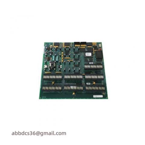 General Electric DS200KLDCG1AAA LED Display Board for Turbine Control Systems