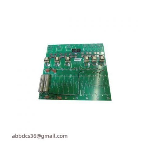 GE-FANUC DS200PCCAG10ACB Turbine Control DC Power Connect Board