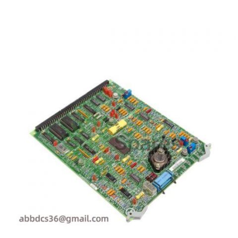 GE DS3800HSAA Servo Card: Precision Control for Industrial Automation