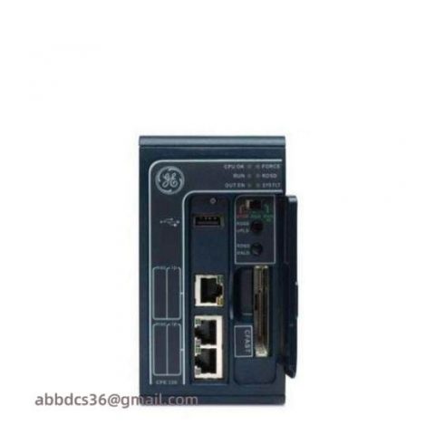 GE DS6800CCIE1F1D - High-Performance Industrial Control Module