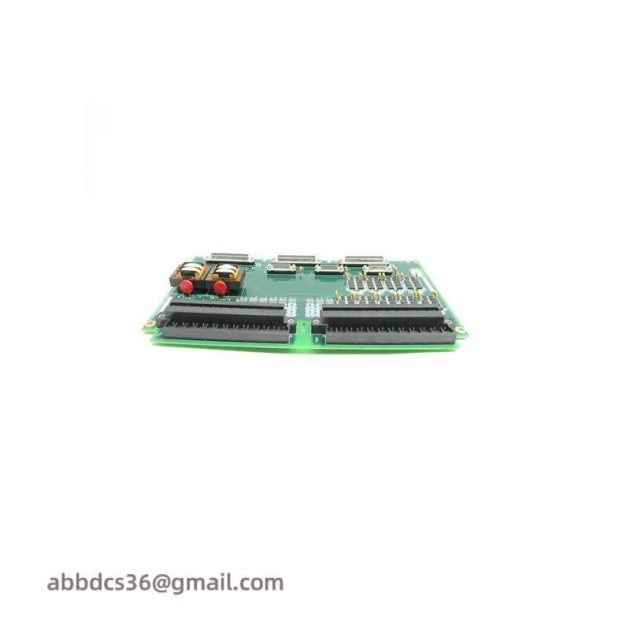 GE F650BABF1G0HI Control Module