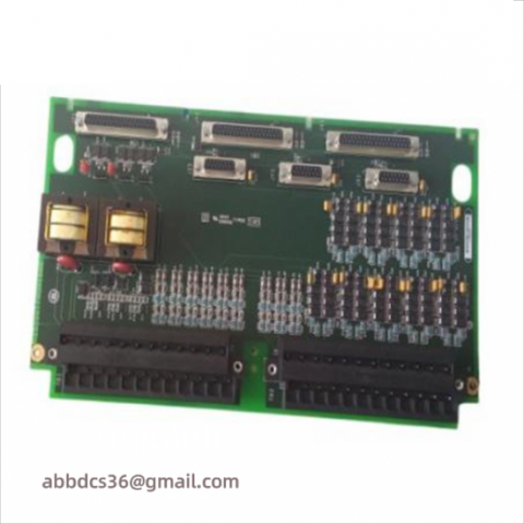 GE Fanuc DS200IMCPG1GC Power Supply Interface Board