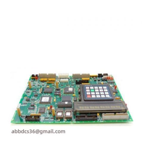 GE Fanuc DS200LDCCH1ARA - Mark VI Control Circuit Board