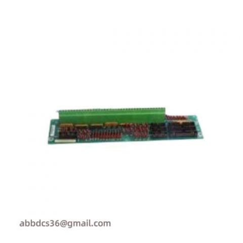 GE Fanuc DS200PTBAG1BBA - Advanced Termination Board for Industrial Control Systems