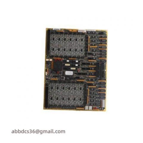 GE FANUC DS200TBCBG1A Analog Card for Industrial Control Systems