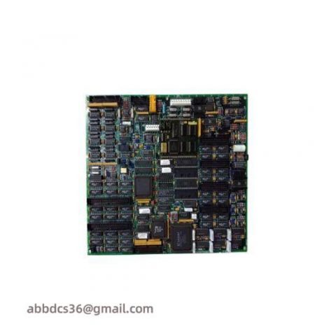 GE Fanuc DS200TCCAG1B: High-Performance Analog I/O Board