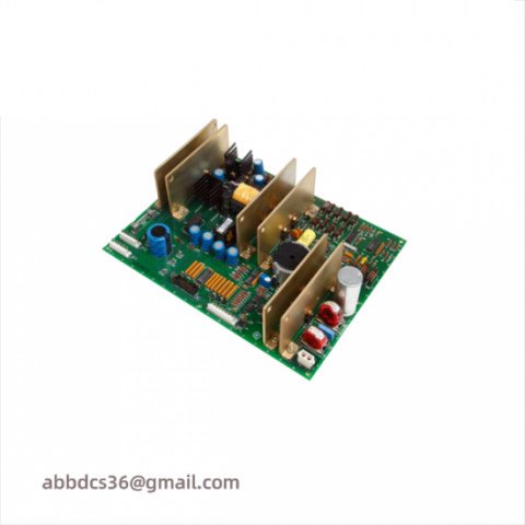 GE Fanuc DS200TCDAG1B Digital I/O Board - Industrial Control Module