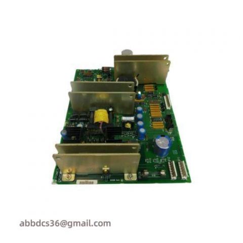 GE Fanuc DS200TCPSG1A PLC PC Board Assembly, Advanced Industrial Control Module