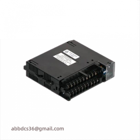 GE FANUC HE693RTD601: 6-Channel RTD Input Module for Precision Temperature Monitoring