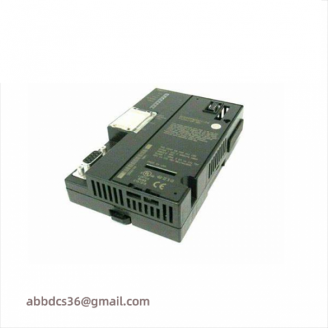 GE FANUC IC200PB001FG Interface Module; Manufacturer: GE-FANUC