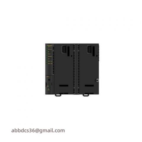 GE Fanuc IC200PNS001 ProFINET Scanner Module