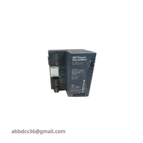 GE FANUC IC200PWR001B - VersaMax Power Supply