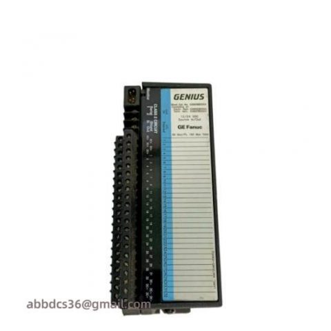 GE Fanuc IC660BBD024 - Intelligent Input/Output Circuits for Industrial Control