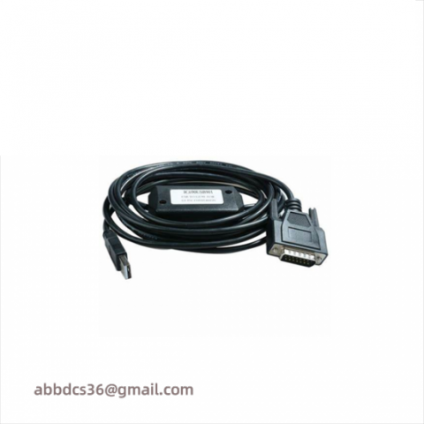 GE FANUC IC690USB901 PLC Programming Cable, Designed for Seamless Integration and High-Performance Control Systems