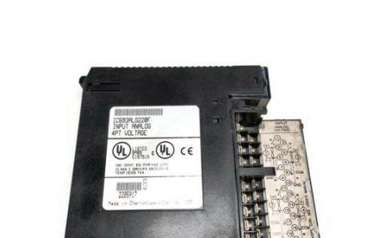 GE Fanuc IC693ALG220F - Modular PAC Systems RX3i Control Module